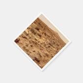 ロッキー地表(惑星火星) スタンダードカクテルナプキン (角)