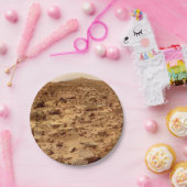 ロッキー地表(惑星火星) ペーパープレート (パーティー)