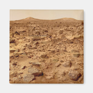 ロッキー地表(惑星火星) マグネット