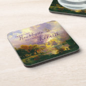 ロッキー威厳のある山脈 コースター (左側)