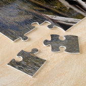 ロッキー山の反射 – 20x20 - 676個。 ジグソーパズル (側面)