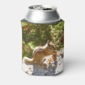 ロッキー山シマリス 缶クーラー (缶裏面)