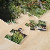 ロッキー山国立公園のコロラド州のパズル ジグソーパズル (側面)