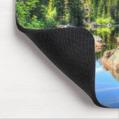 ロッキー山国立公園のコロラド州のマウスパッド マウスパッド (コーナー)