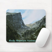 ロッキー山国立公園のmousepad マウスパッド (マウス)