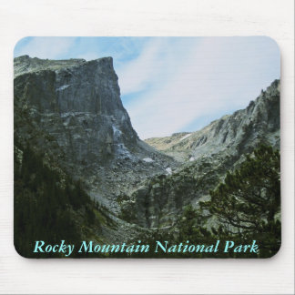 ロッキー山国立公園のmousepad マウスパッド