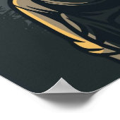 ロッキー山国立公園旅行ポスター ポスター (角)