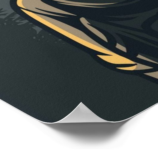 ロッキー山国立公園旅行ポスター ポスター (角)