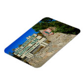 ロッキー山国立公園標識 マグネット (左側)