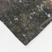 ロッキー山国立公園毛布 フリースブランケット (角)