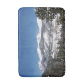 ロッキー山国立公園浴場 バスマット (正面縦)