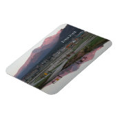 ロッキー山国立公園磁石 マグネット (左側)