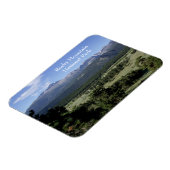 ロッキー山国立公園磁石 マグネット (左側)