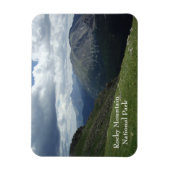 ロッキー山国立公園磁石 マグネット (縦)