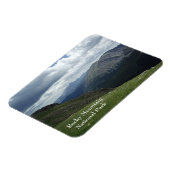 ロッキー山国立公園磁石 マグネット (左側)