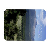 ロッキー山国立公園磁石 マグネット (横)