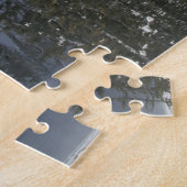 ロッキー山国立公園 ジグソーパズル (側面)