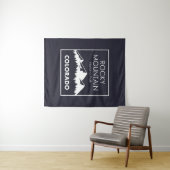 ロッキー山国立公園 タペストリー (インサイチュ(横))