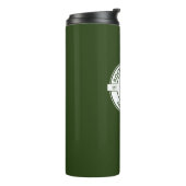 ロッキー山国立公園 タンブラー (回転左)