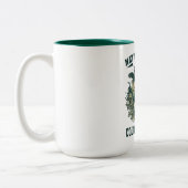 ロッキー山国立公園 ツートーンマグカップ (左)