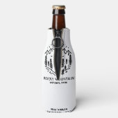 ロッキー山国立公園 ボトルクーラー (ボトル裏面)