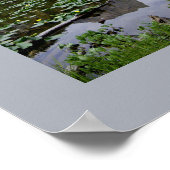 ロッキー山国立公園 ポスター (角)