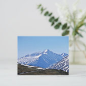 ロッキー山国立公園 ポストカード (スタンド正面)