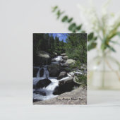 ロッキー山国立公園 ポストカード (スタンド正面)