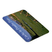 ロッキー山国立公園 マグネット (右側)