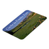 ロッキー山国立公園 マグネット (左側)