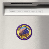 ロッキー山国立公園 マグネット (インサイチュ (食洗機))