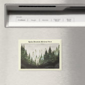 ロッキー山国立公園 マグネット (インサイチュ (食洗機))