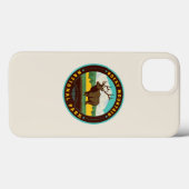 ロッキー山国立公園 Case-Mate iPhoneケース (裏面 (横))