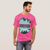 ロッキー山国立公園 Tシャツ (正面フル)