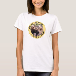 ロッキー山国立公園 Tシャツ