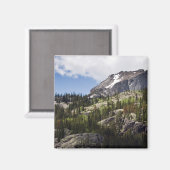 ロッキー山磁石 マグネット (正面/裏面)