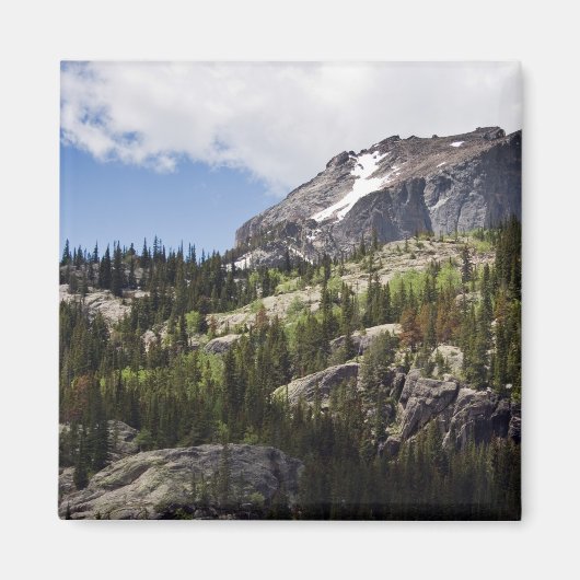 ロッキー山磁石 マグネット (正面)