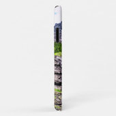 ロッキー山脈から氷の融けた滝が突破 Case-Mate iPhoneケース (裏面/右)