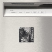 ロッキー山脈で新たに発見された鉱山 マグネット (インサイチュ (食洗機))