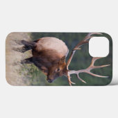 ロッキー山脈のオオシカ Case-Mate iPhoneケース (裏面 (横))