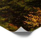 ロッキー山脈のロッチから出る道 ポスター (角)