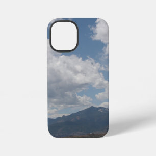 ロッキー山脈の上の雲 iPhone 12 MINIケース