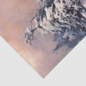 ロッキー山脈の冬(Thomas Moran) 薄葉紙 (詳細)