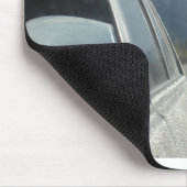 ロッキー山脈の後ろ マウスパッド (コーナー)