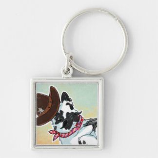 ロッキー山脈の最終的段階- Keychain キーホルダー