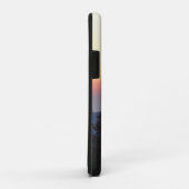 ロッキー山脈の森の日の出 Case-Mate iPhoneケース (裏面/右)