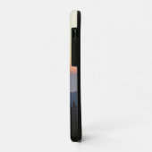 ロッキー山脈の森の日の出 Case-Mate iPhoneケース (裏面/左)