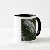 ロッキー山脈の眺め マグカップ (正面右)