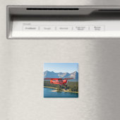 ロッキー山脈を探索する マグネット (インサイチュ (食洗機))