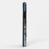 ロッキー山脈を通る雪の覆われた道 Case-Mate iPhoneケース (裏面/右)